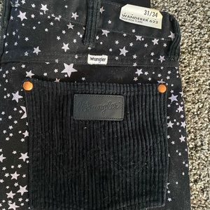 Wrangler Star Jeans